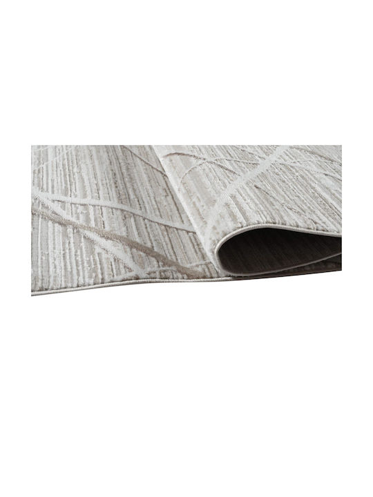 Polcarpet Monaco Moma Np 454 Χαλί Ορθογώνιο Cream 200x290cm