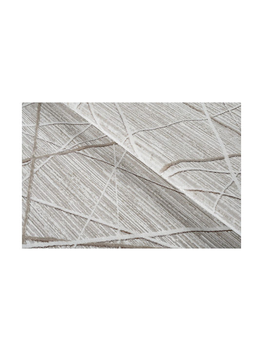 Polcarpet Monaco Moma Np 454 Χαλί Ορθογώνιο Cream 200x290cm