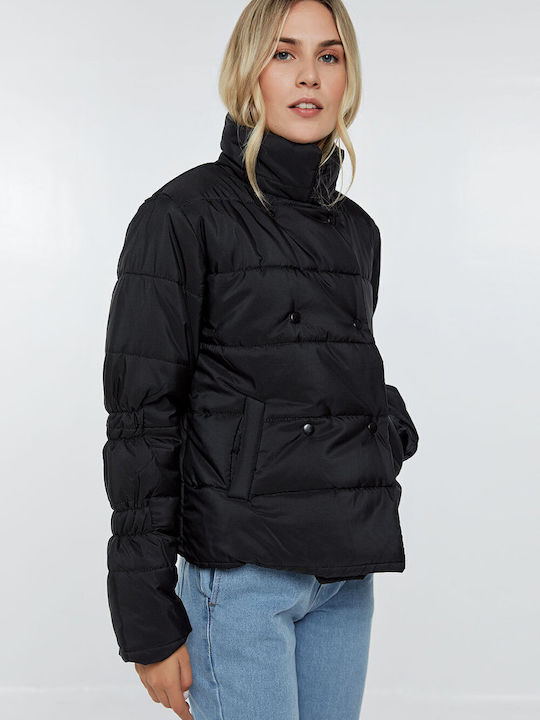 Jacke Oil Green