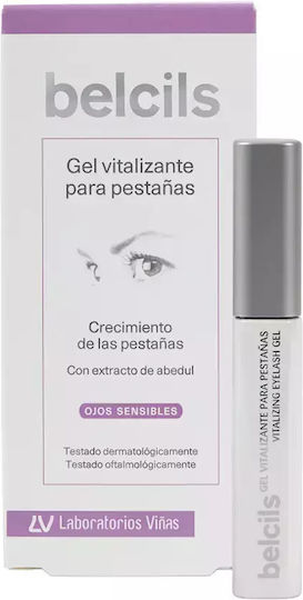 Belcils Moisturizing Serum Eyelashes with Hyaluronic Acid 8ml