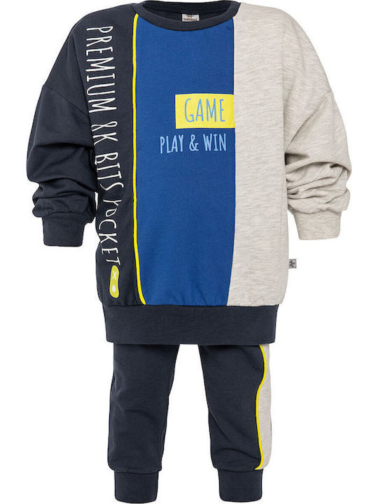 Kid Clothing Set 2pcs Top + Sweatpants 3 Colors Green Kid Clothing Set 2pcs Top + Sweatpants 3 Colors Green