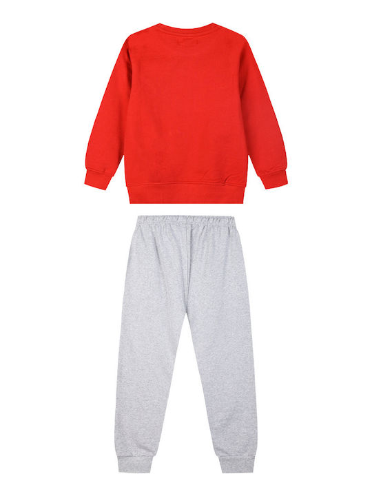 Energiers Kids Sweatpants Set Melange