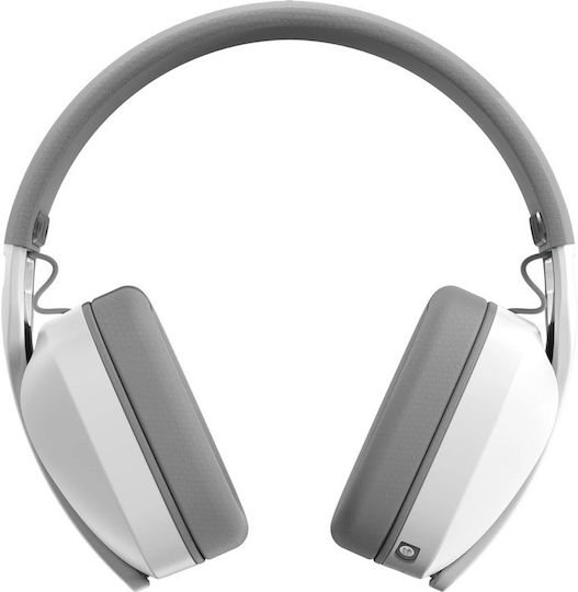 Marvo HG9086W Wireless Over Ear Gaming Headset with Connection Bluetooth White