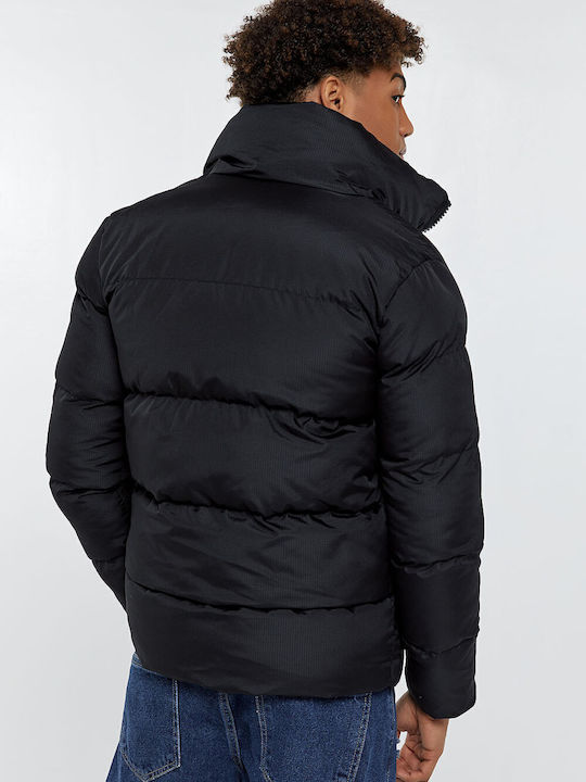 Μπουφάν Puffer Γκρι