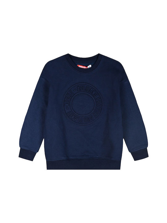 Energiers Kinder Sweatshirt mit Kapuze Bez