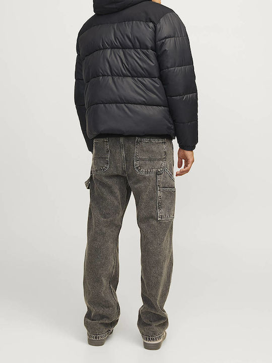 Jack & Jones Jacket Puffer Black