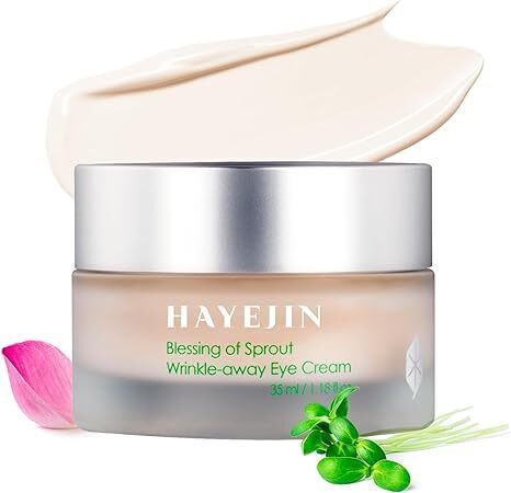 Hayejin Blessing Sprout Wrinkle-away Eye Cream 35ml Κρέμα Ματιών