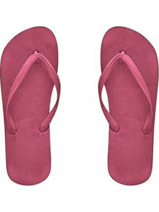 Frauen Flip Flops in Rosa Farbe