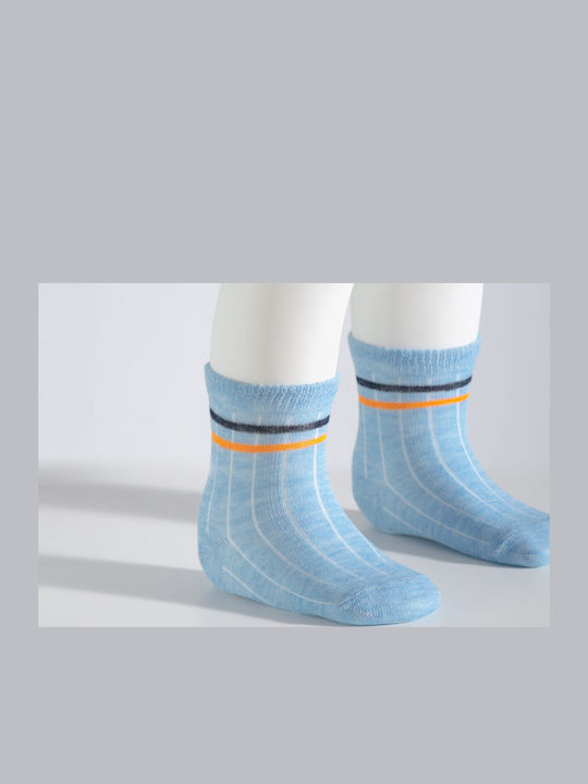 Socks Baby Ρίγες Λευκό