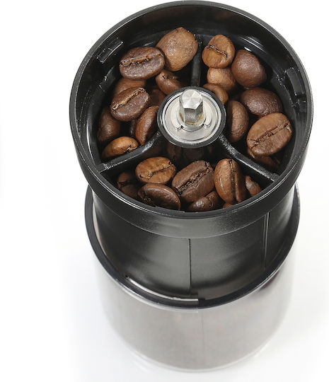 Zassenhaus Electric Set Spice Mills made of Metal in Brown Color 21cm 1pcs
