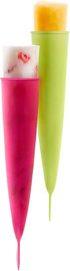 Lekue Silicone Ice Cream & Ice Lolly Baking Pan 3pcs