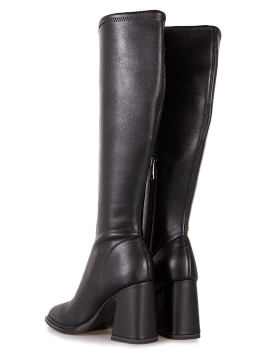 Damenstiefel Schwarz