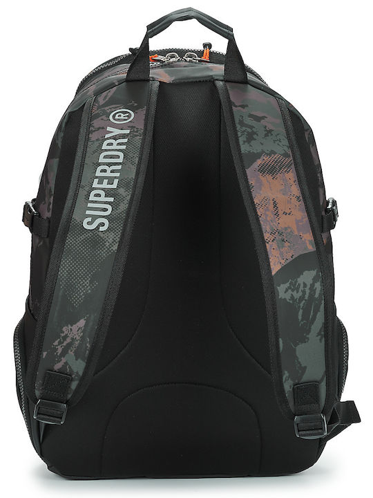 Superdry Tarp Mountain Mesh Camo