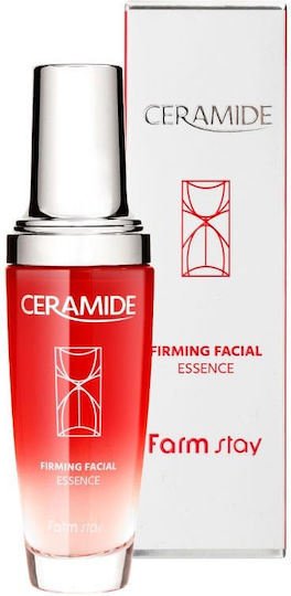 Farm Stay Ceramide Firming Facial Essence 50 Ml Συσφιγκτική Ουσία Προσώπου Κεραμίδια