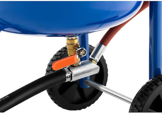 MSW Sandblaster