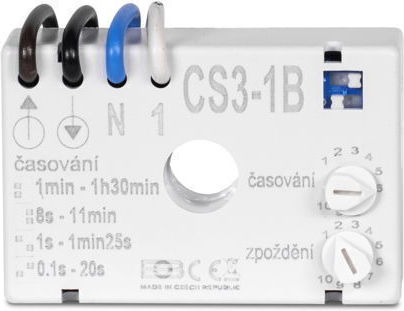 Elektrobock Time Delay Relay
