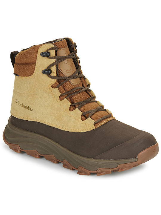 Columbia Expeditionist Shield Men's Hiking Brown