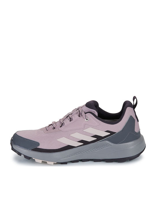 adidas Terrex Anylander Rain.Rdy Дамски Планински Обувки Лилави