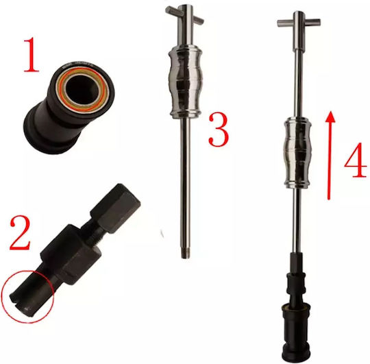 Bearing Separator Tool Kit 9 Inner Holes Perfect Auto Repair