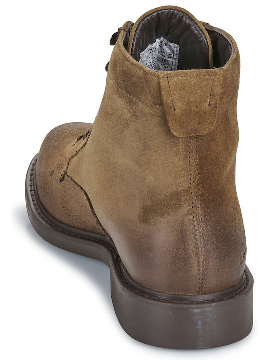 Brown Men's Boots