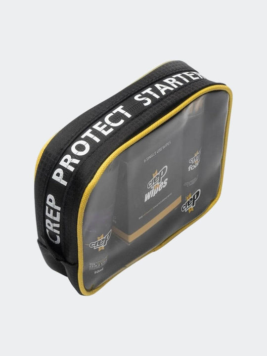 Crep Protect Starter Pack Σετ Περιποίησης Παπουτσιών 3τμχ