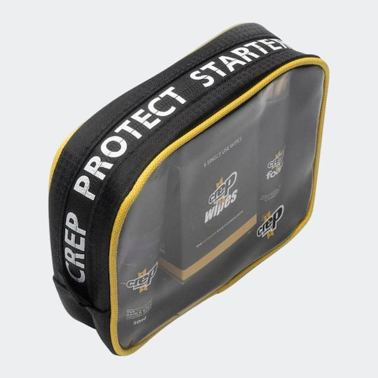 Crep Protect Starter Pack Shoe Care Set 3pcs