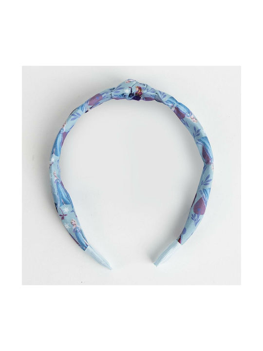 Frozen District Blue Kids Headband