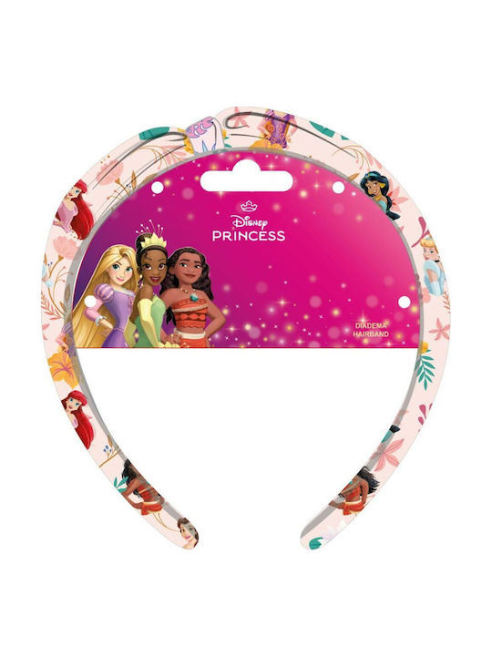 Disney Παιδική Στέκα Μαλλιών Ροζ Disney Παιδική Στέκα Μαλλιών Ροζ