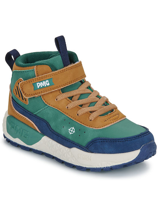 Primigi Kids Sneakers High Green