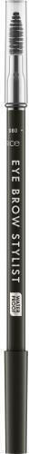 Catrice Cosmetics Eye Brow Stylist Pencil for Eyebrows 080 Back To Black