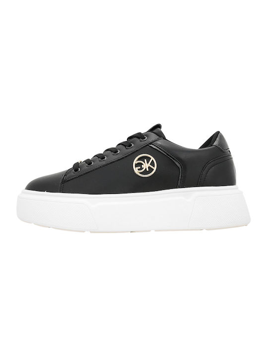 Gianna Kazakou Sneakers Black