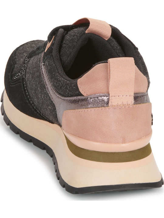 Γυναικεία Sneakers Μαύρα