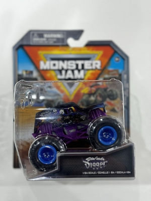 Spin Master Car 1:64 Series 35 - Son-Uva Digger