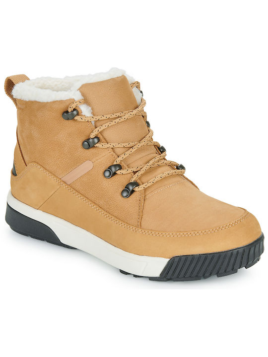 The North Face Boots Brown