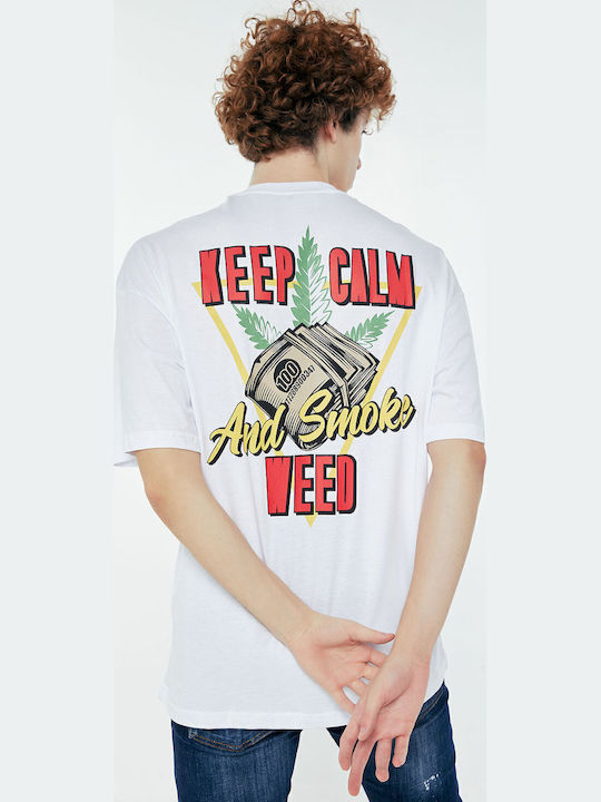T-Shirt White