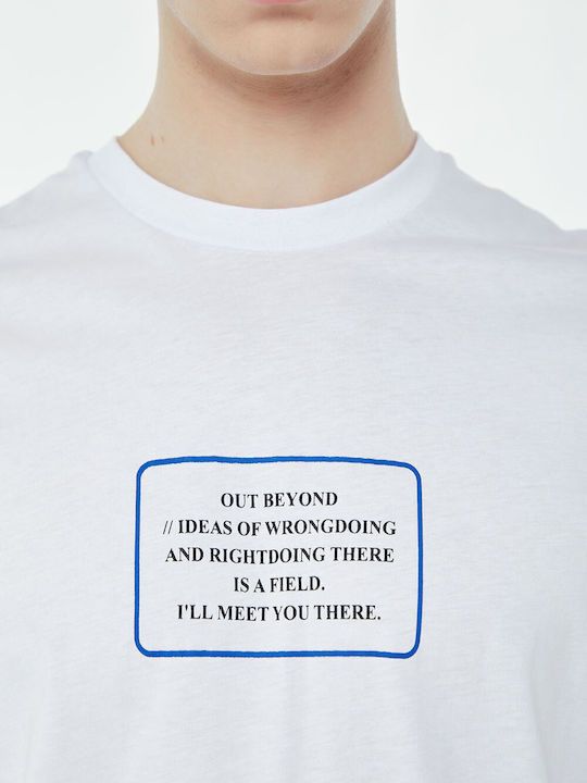 T-Shirt White