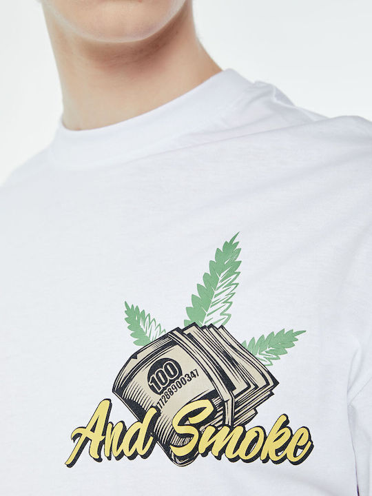 T-Shirt White