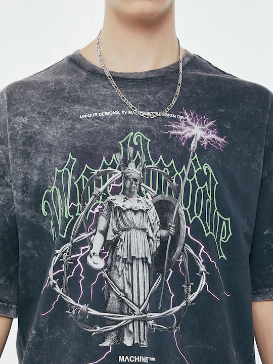 T-Shirt Gray