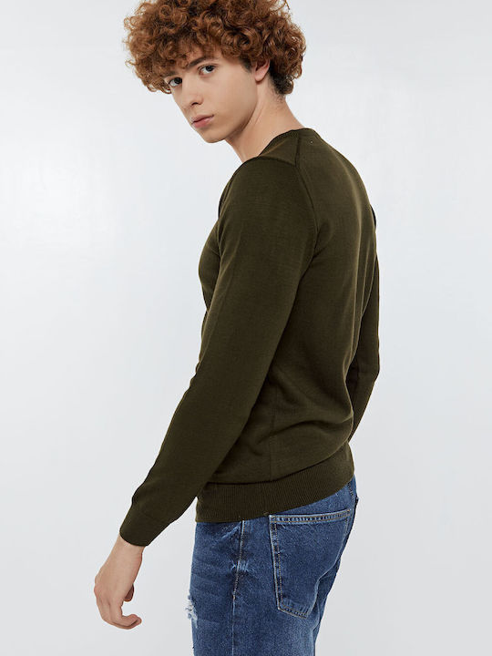 Pullover Khaki Pullover Khaki