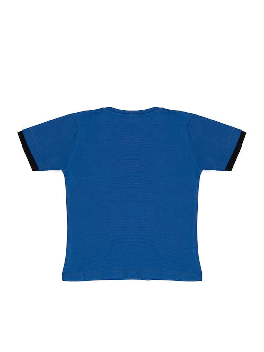 Blaues Raff