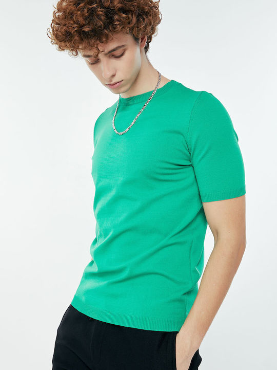 Grüne Kinderbluse Grüne Kinderbluse