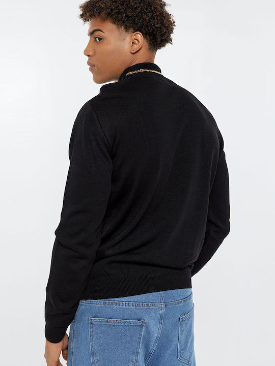 Langarm-Pullover Brown
