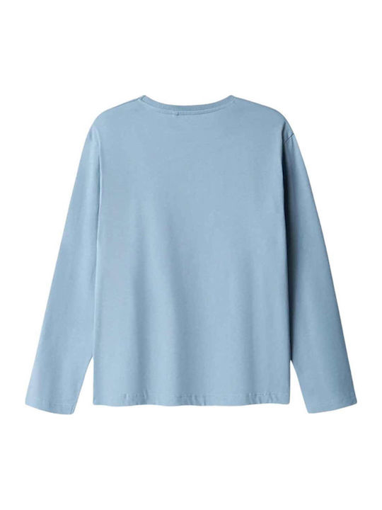 Kids' Shirt Long Sleeve Mountain Spring