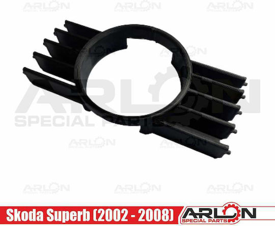 Frisky Car Air Vent Instrument Mount 52mm