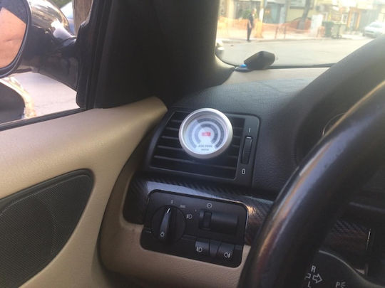 Frisky Car Air Vent Instrument Mount 52mm