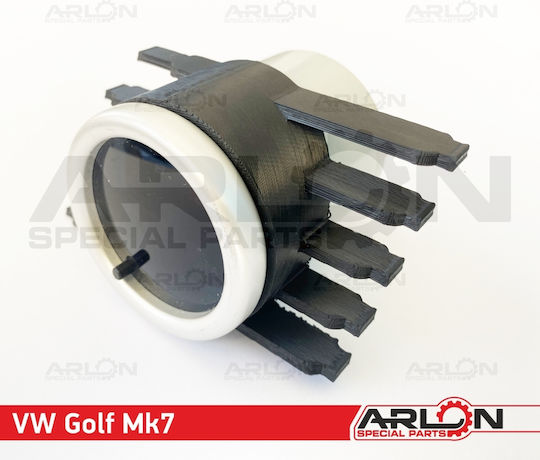 Frisky Car Air Vent Instrument Mount 52mm