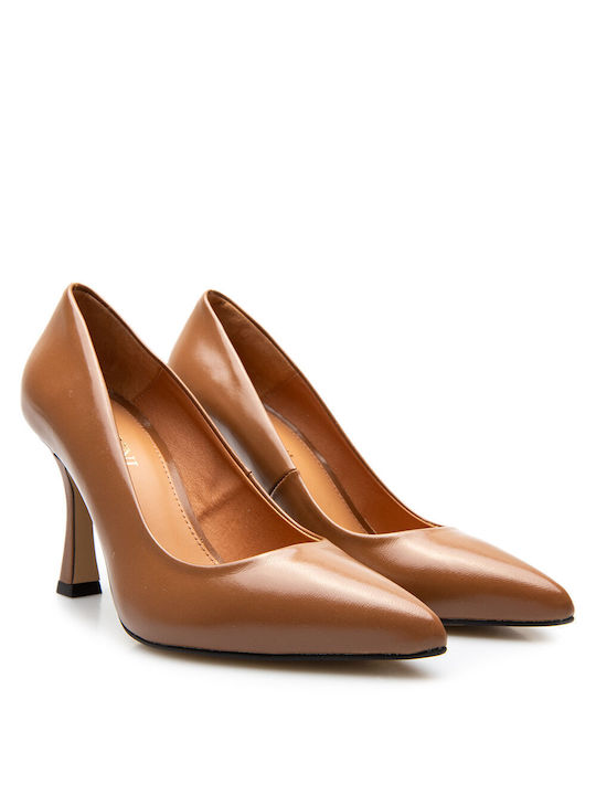 Labrini Pumps Braun