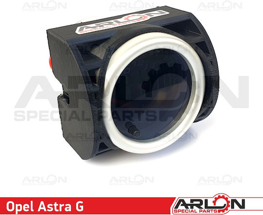 Frisky Car Air Vent Instrument Mount 52mm