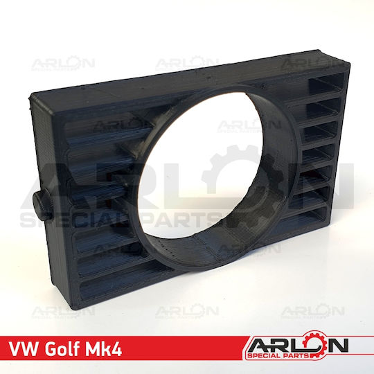 Frisky Car Air Vent Instrument Mount 52mm