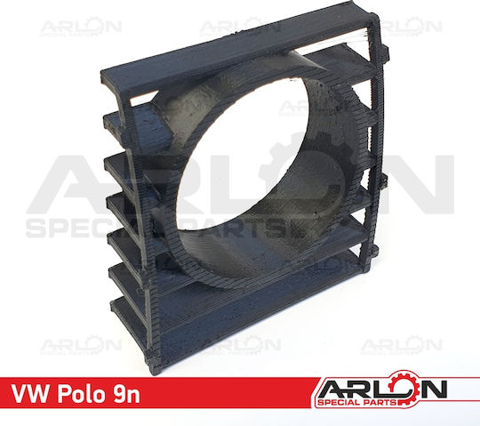 Frisky Car Air Vent Instrument Mount 52mm